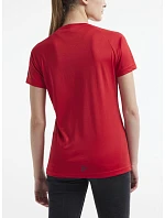 Craft Corporate CORE Unify Training Tee W Dámské sportovní tričko 81.9879 hay Craft Corporate CORE Unify Training Tee W Dámské sportovní tričko 81.9879 hay