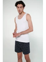 Vamp - Pánská tílka – set 2 ks 20871 - Vamp