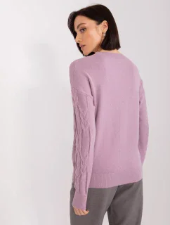 Přepínač AT SW 2340.43 fialová