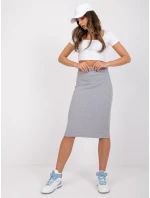 RV SD sukně R3740.04 šedá