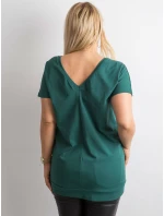 Tunika RV TU 4680.39P tmavě zelená Tunika RV TU 4680.39P tmavě zelená