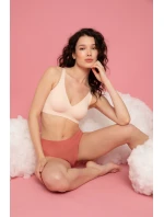 Figs Mousse Maxi Coral - Julimex Figs Mousse Maxi Coral - Julimex