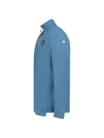 Unisex mikina WY7438H/GN-Petrolej modrá - Geographical Norway Unisex mikina WY7438H/GN-Petrolej modrá - Geographical Norway