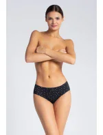 Dámské kalhotky - BIKINI COTTON COMFORT PRINT 07