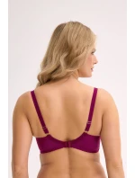 POLOMĚKKÁ PODPRSENKA VERONIKA ART 931 CHIANTI