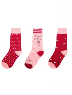 Dámské ponožky Muydemi 192090