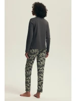 Henderson Dámské pyžamo 43685 Danna délka/r S-2XL