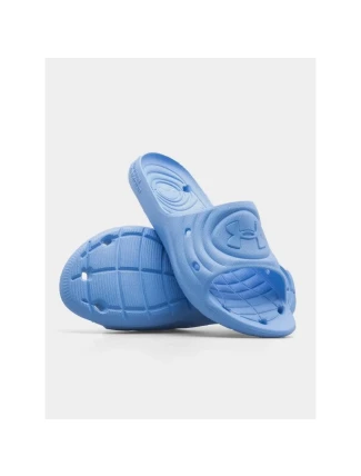 Pánské žabky UNDER ARMOUR LOCKER IV SL 3023758-402