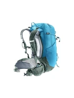 Turistický batoh Deuter Trail Pro 33 wave-ivy Turistický batoh Deuter Trail Pro 33 wave-ivy