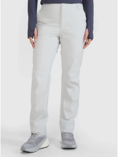 Dámské rychleschnoucí trekové kalhoty 4F 4FWSS25TFTRF0796-27S dámské