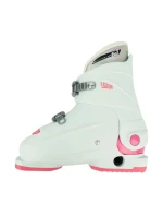 Lyžařské boty Roces Idea Up Junior bílo-růžové 450491 00020 Lyžařské boty Roces Idea Up Junior bílo-růžové 450491 00020
