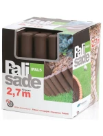 GARDEN BARRIER PALISADA 270CM IPAL 5 BRONZE dětské