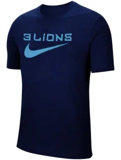 Pánské tričko Ent Swsh Fed WC22 M DH7625 492 - Nike