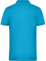 Daiber JN 830 Pánské pracovní piqué polo 02.0830 turquoise Daiber JN 830 Pánské pracovní piqué polo 02.0830 turquoise