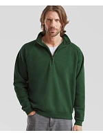 Fruit of the Loom Premium Zip Neck Sweat Mikina s 1/4 zipem 16.2032 royal blue Fruit of the Loom Premium Zip Neck Sweat Mikina s 1/4 zipem 16.2032 royal blue