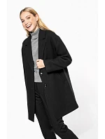 Kariban PK 6021 Dámský kabát 20.6021 black Kariban PK 6021 Dámský kabát 20.6021 black