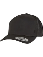 Flexfit 5389AP 5 panelová laser cut kšiltova "YP Classics" 55.89AP black