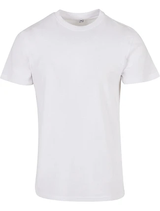 Build your Brand BB 010 Pánské tričko 56.B010 white Build your Brand BB 010 Pánské tričko 56.B010 white