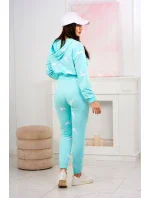 Sada s potiskem pistole mint