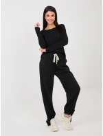 Kalhoty MI SP P6845.68 černé