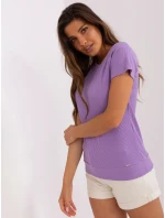 Halenka RV BZ 8932.42 fialová Halenka RV BZ 8932.42 fialová