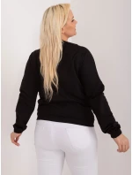 Halenka RV BZ 9234.38 černá Halenka RV BZ 9234.38 černá