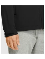 Trail softshellová bunda dámská ebony gray