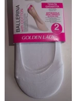 Ponožky balerínky PBP/2 páry Ponožky balerínky PBP/2 páry