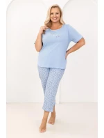 DÁMSKÉ PYŽAMO 736 BIG W/26