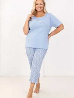 DÁMSKÉ PYŽAMO 736 BIG W/26