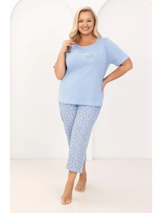 DÁMSKÉ PYŽAMO 736 BIG W/26