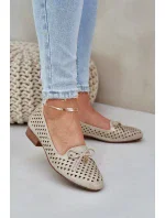 Balerinky  model 208450 Step in style