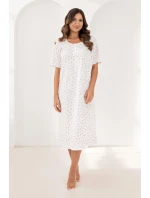 Košile Regina 019 kr/r 2XL-4XL W26 dámská