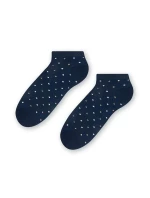 Dámské kotníkové ponožky Steven art.114 Dámské kotníkové ponožky Steven art.114