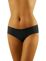 Dámské kalhotky eco-EL black - WOLBAR Dámské kalhotky eco-EL black - WOLBAR