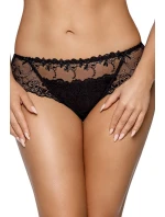 Dámská tanga 1030 Novato black - AVA