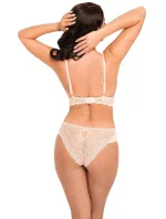 Dámské kalhotky 195 beige - BABELL