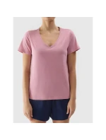 Tričko 4F W 4FWSS24TTSHF1162-56S dámské Tričko 4F W 4FWSS24TTSHF1162-56S dámské