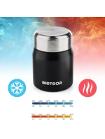 Termoska na oběd Meteor 500 ml 17244