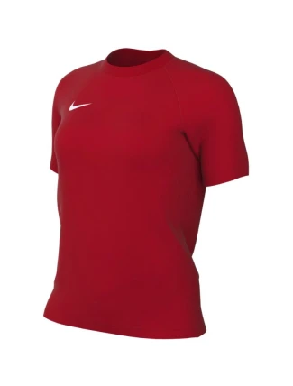 Nike Dri-Fit Park VIII dámské tričko červené HV8178 657