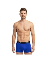 Le Coq Sportif pánské boxerky 3PAK červené šedé tmavě modré Le Coq Sportif pánské boxerky 3PAK červené šedé tmavě modré