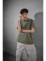 B&C My Polo 210 Piqué polo z těžké bavlny 01.U426 nude