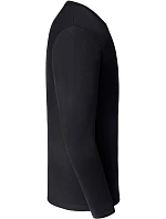 Russell Athletic 180L Tričko s dlouhým rukávem "Authentic" 10.180L black