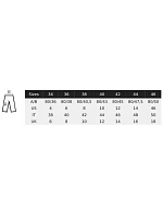 NEOBLU Gaspard Women Dámské džíny 24.3181 deep black NEOBLU Gaspard Women Dámské džíny 24.3181 deep black