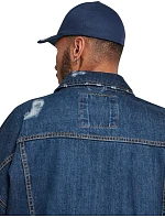 Flexfit 6277OC 6 panelová kšiltovka z bio bavlny 55.77OC navy