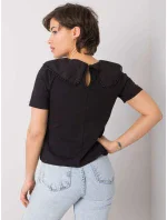 Tričko 157 TS 6475.91 černá