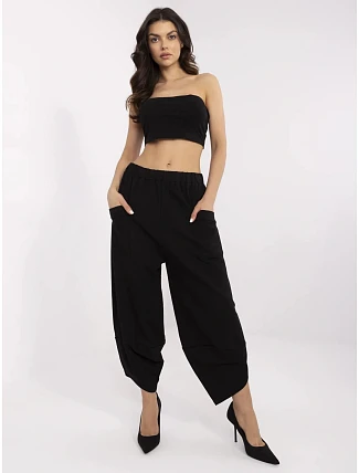 Tepláky RV DR 9719 1.22 černá