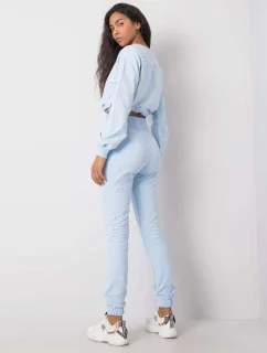 Souprava RV KMPL 6692.70 světle modrá