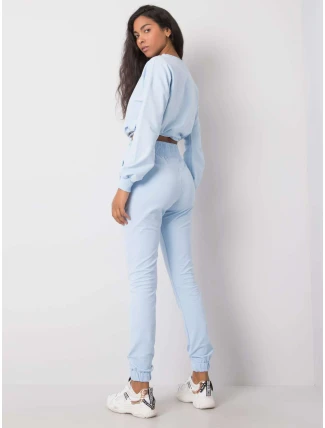 Souprava RV KMPL 6692.70 světle modrá Souprava RV KMPL 6692.70 světle modrá