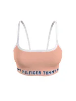 Dámská sportovní podprsenka League UW0UW03165-TLR - Tommy Hilfiger Dámská sportovní podprsenka League UW0UW03165-TLR - Tommy Hilfiger